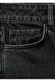 Mid-waist straight cut jeans - 5