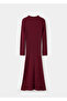 Perkins collar rib dress - 3