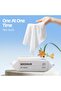 Organic Pure Cotton Baby Water Wipes, Specially Crafted for Sensitive Skin Gentle, Eco-friendly - 3