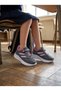 Unisex Smoked Pink Lace-Up Single Velcro Baby Kids Sports Shoes Sneakers School Shoes