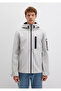 Men's Stone Color M0110264-70074 Seasonal Coat - 6