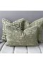 "Olea & Sage" Decorative Throw Pillow Cover Set - 4