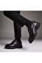 Lfr-F110 Leather Roller Shoes Black - 5