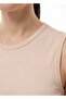 Naeema Cotton Women's 3-Pack Sleeveless Undershirt Set - 95% Premium Cotton Tank Top (White, Black, Nude) - 2