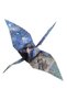 Origami pasari design Van Gogh, - 4