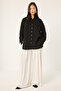 LACE DETAILED SHIRT - 3