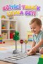 City Traffic - Interactive Traffic Light and Sign Toy Set with Lights and Sounds
