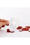 1mm Red 1/2/3/4/5mm Adhesive Silione Foam Sheet 250*250mm Closed Cell Silicon Sponge High Temps Re. - 3