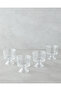 Mae Cam 4-Piece Cup - Ice Cream Bowl 270 ml Transparent