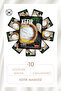 Pore Care and Revitalizing Kefir Mask 25 Gr 10 Pieces