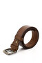 Taba Antique Gön Genuine Leather Men's Belt 13651 - 3
