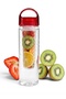 500 ml Detox Flask & Water Bottle & Detox Drinker