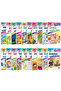 Mini Mini Birler Serisi Dik Temel Harflerle (20 KİTAP TAKIM) / 9786052285916 - 4