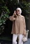 Women's Premium Shirt with Drawstring Detail - 3