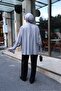 Women's Premium Shirt with Drawstring Detail - 3