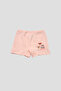 Girl's Patterned Premium Cotton Combed Cotton 2-Piece Boxer Shorts Set - 3