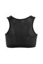 Bustieră de damă FlexWool-Negru-M - 2