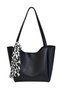 Lumi̇ Scarf Gift Bag (Scarf May Vary in Size, with Zipper and Magnetic Closure, Medium-Sized Handbag and Shoulder Bag)