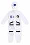 Astronaut Costume for Girls and Boys - Space Suit Astronaut Kids Outfit - 2