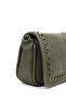 Women's Khaki Long Strap Crossbody Bag 26Pbd245318 - 8