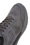 Men's Gray Lace-Up Nubuck Leather Casual Shoes 25Sfd6413V3 - 8