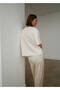 Oversize Cotton T-Shirt - 4