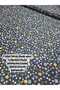Poplin Fabric (Floral Pattern 50 X 170)