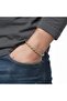 Rope Rope Steel Chain Bracelet 6mm 3902Czb2D8 - 3