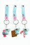 Nrzsnt Teddy Bear Candy Silicone Keychain (211426) - Mi - 3