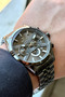 Rd813321M Men's Wristwatch with Steel Strap
