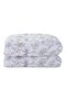 Designora Royal Garden 4-piece Embroidered Comforter Set 250x260cm -beige - 7