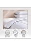Pure Luxe Actifresh Duvet 230x220cm-white - 6