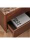Casavelle 2-drawer Nightstand - Walnut - 3