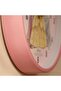 Disney Princess Wall Clock 25x25x3.5cm-pink - 2