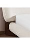 Lille King Bed 180x200 Cm - Beige - 4
