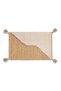 Kinley Cotton Dhurrie With Tassel 60x90cm - Mustard - 4