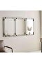 Ledger Leaner Floor Mirror 198.5x99.5cm - Black - 3