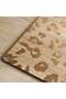 Glamour Printed Wooden Placemat 30x40cm - Gold - 2