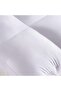 Comfort Bliss Hybrid Memory Foam Mattress Topper 90x200+8cm - White - 2