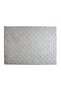 Fontana Soft Touch Shaggy Rug 160x230cm - Silver - 4