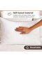 Tencel Downfeel Luxury Pillow 50x75cm - White - 4