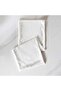 Celestia Foil Printed Table Runner 33x180cm - Silver - 3