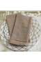 Dessert Glam 4-piece Napkin Set 45x45cm-beige