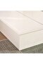 Ellon Kids Single Bed 120x200cm - White - 7