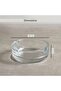 Asteria Ashtray Dia10.5cm -clear - 6