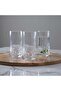 Brighton 3-piece Highball Tumbler Set 310ml - Clear