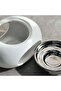 Jazira Oil Burner 14.5x11x9cm - White - 2