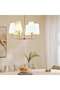 Astra 6-lights E-14 Pendant Lamp 90x100cm - Gold - 2