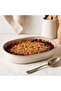Aska Reactive Oval Baking Dish 36x26x5.7cm - Grey - 2