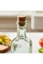 Pandora Oil & Vinegar Recycled Glass Bottle 400ml -light Green - 2